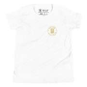 Dreamin Golden Badge BJJ Division Youth Short Sleeve T-Shirt