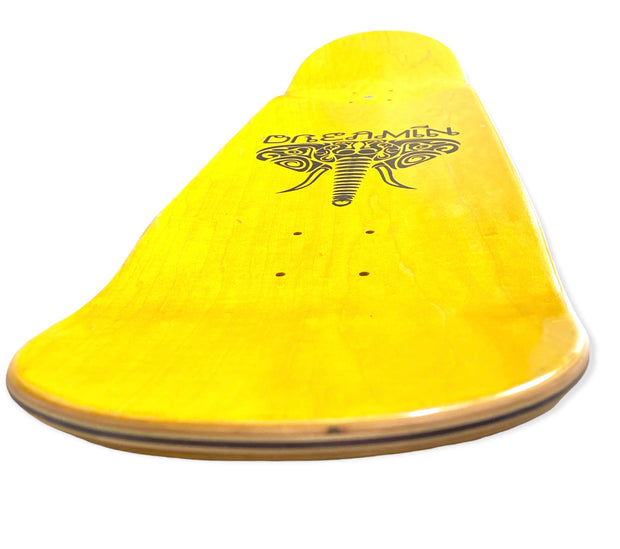 Phant Tribal Yellow Series Stained