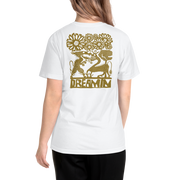 Demon Fight Gals Sustainable T-Shirt