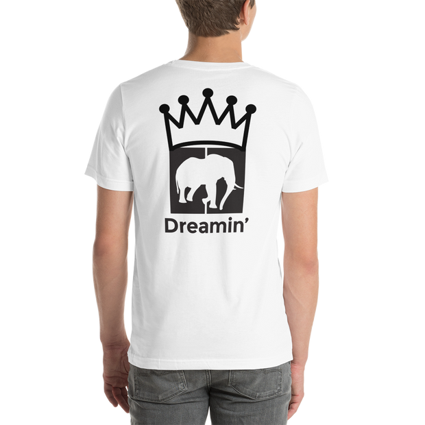 D Crown Mens T-Shirt
