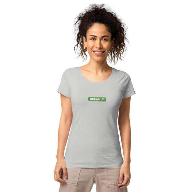 Carbon Neutral Gals basic organic t-shirt