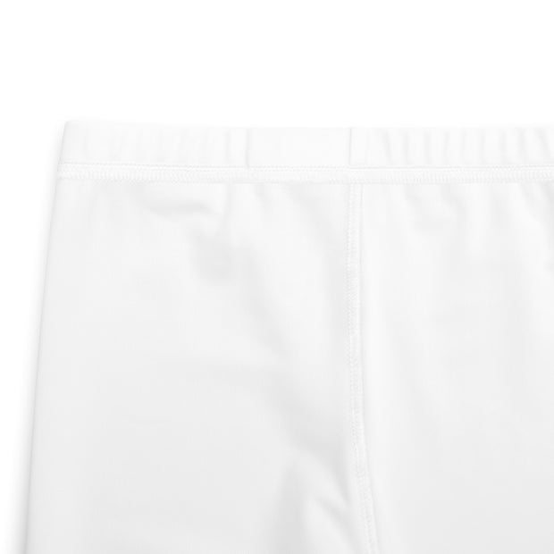 Black Label Youth UNISEX leggings White