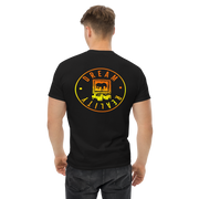 D'Badge Gradient Men's classic tee