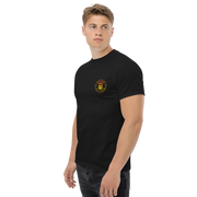 D'Badge Gradient Men's classic tee