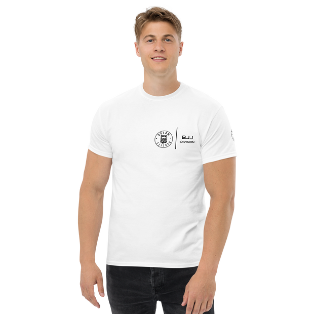 BJJ Division Olympic Style Mens T-Shirt