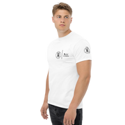 BJJ Division Olympic Style Mens T-Shirt