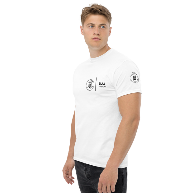 BJJ Division Olympic Style Mens T-Shirt