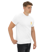D'Badge Gradient Men's classic tee
