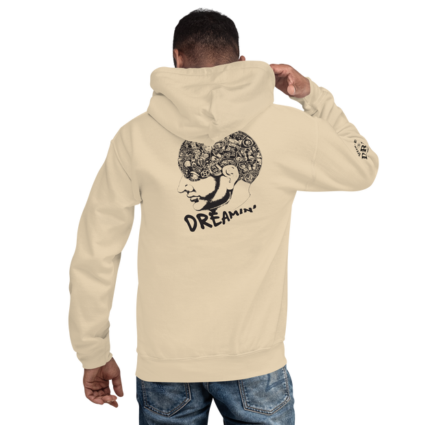 Mystical Series - Dream Whisperer Hoodie