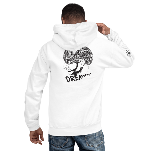 Mystical Series - Dream Whisperer Hoodie