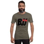 BJJ DIVISION BLACK BELT Mens t-shirt