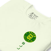 BJJ Division Brazilian Badge Mens t-shirt