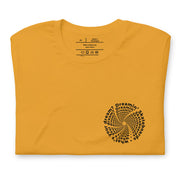 Spiral Dream Unisex t-shirt