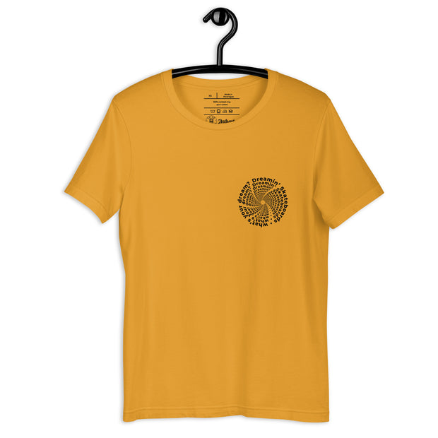Spiral Dream Unisex t-shirt