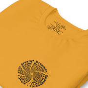 Spiral Dream Unisex t-shirt