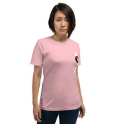 BJJ Division Pinkish Badge Gals t-shirt