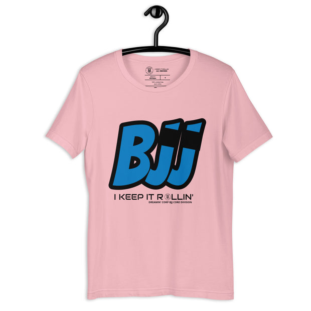 BJJ DIVISION  BLUE BELT Mens t-shirt