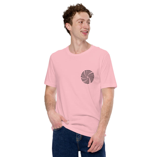 Spiral Dream Unisex t-shirt