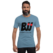 BJJ DIVISION BLACK BELT Mens t-shirt