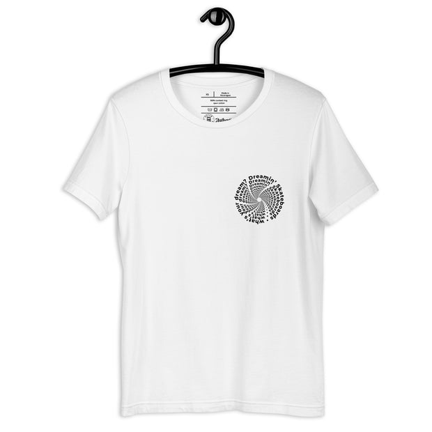 Spiral Dream Unisex t-shirt