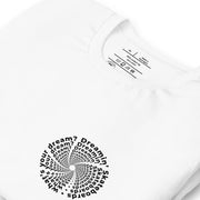 Spiral Dream Unisex t-shirt