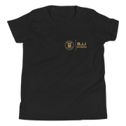 BJJ DIVISION Olympic Style Golden Youth  T-Shirt
