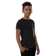 BJJ Division Golden Age Youth T-Shirt