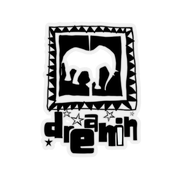 Kiss-Cut Stickers