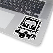 Kiss-Cut Stickers