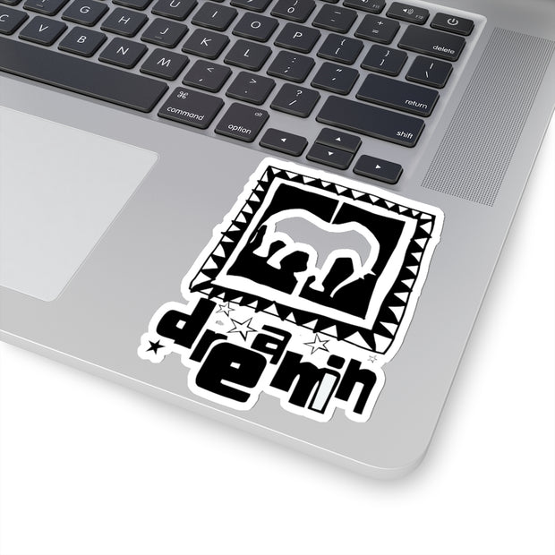 Kiss-Cut Stickers