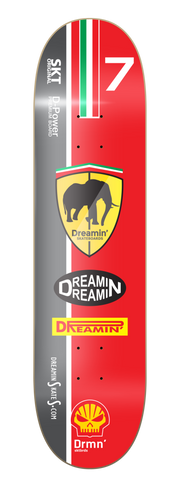 F1 Series - D'errari