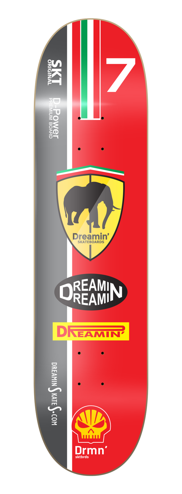 F1 Series - D'errari