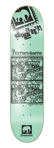 Kordel Series - 7 Errors Game