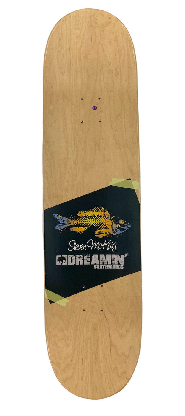 McKombo - Deck + Tee