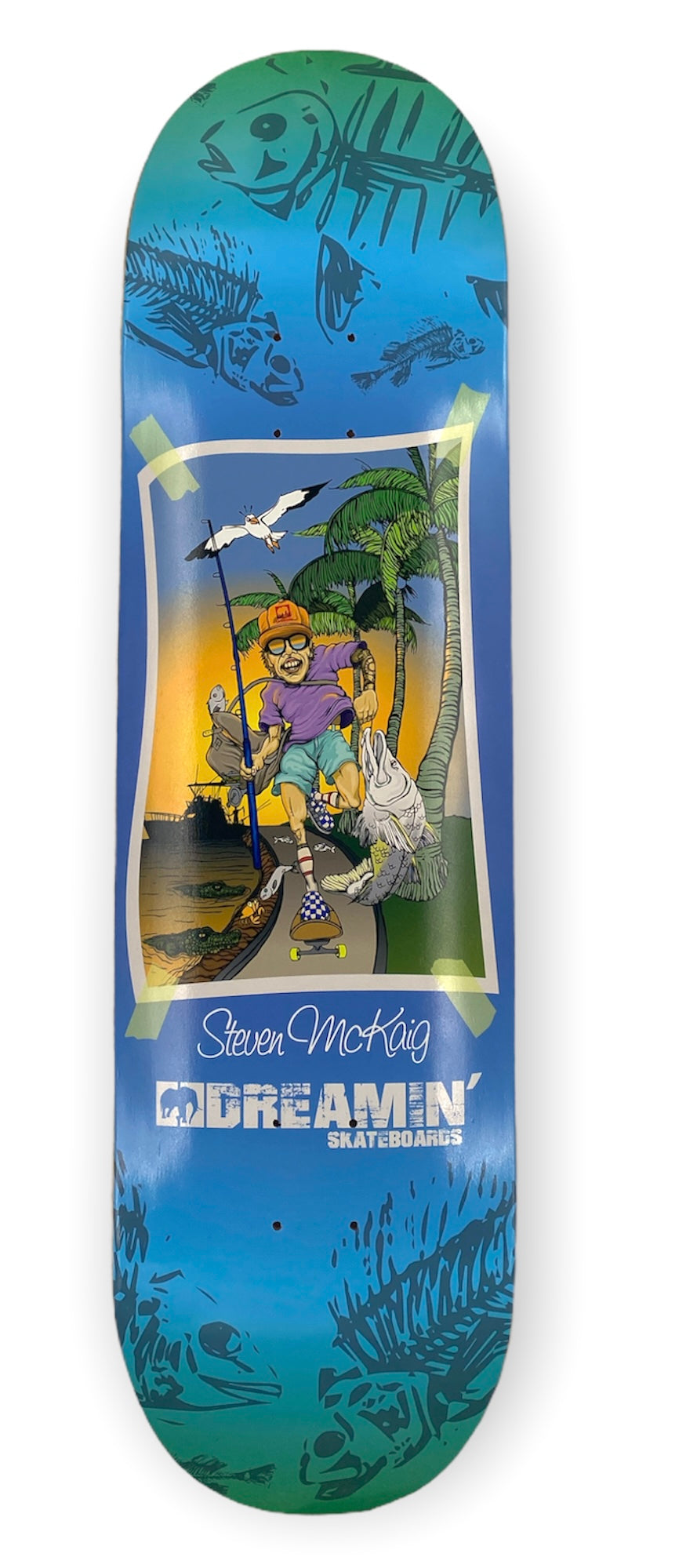 Steven McKaig PRO MODEL – Dreamin' Corporation