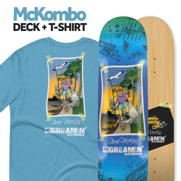 McKombo - Deck + Tee