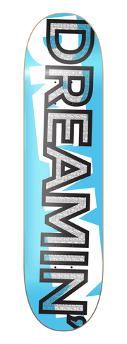 Patron Deck Series - Blue