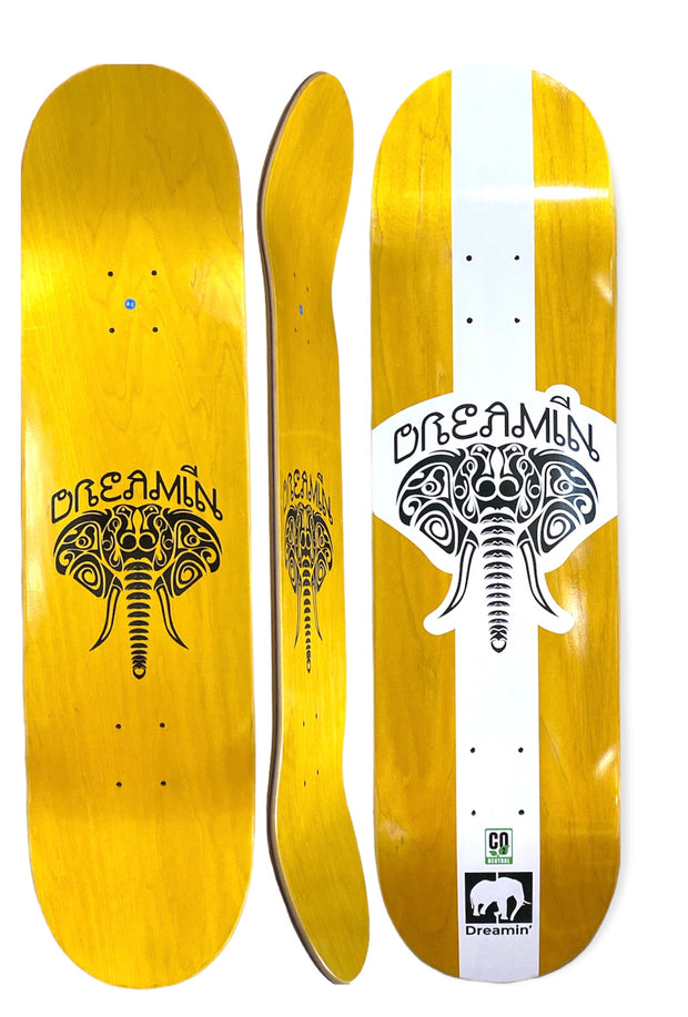 Phant Tribal Yellow Series Stained