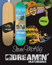 Steven McKaig  PRO MODEL