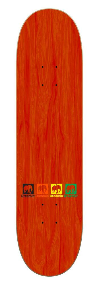 Repeat V 2.0 Series deck