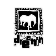 Kiss-Cut Stickers