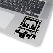 Kiss-Cut Stickers