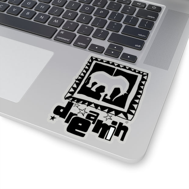 Kiss-Cut Stickers