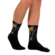 Steven McKaig Pro Socks Fishbone