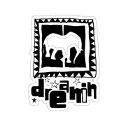Kiss-Cut Stickers