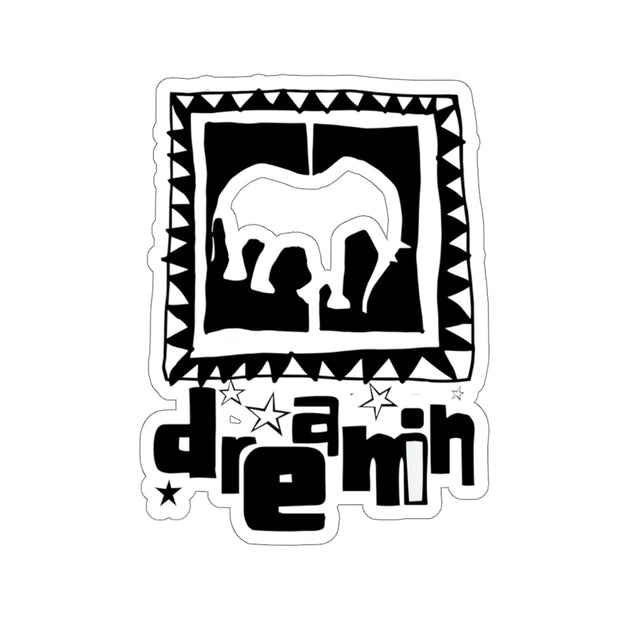 Kiss-Cut Stickers