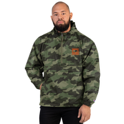 Kordel Camo DRM x Champion Packable Jacket