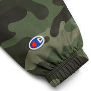 Kordel Camo DRM x Champion Packable Jacket