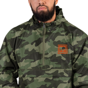 Kordel Camo DRM x Champion Packable Jacket
