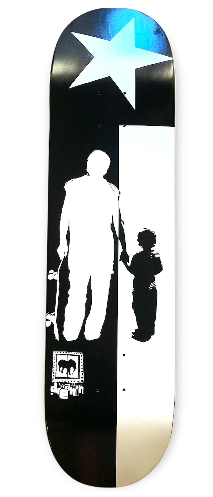 Guest Model Deck - Father & Son